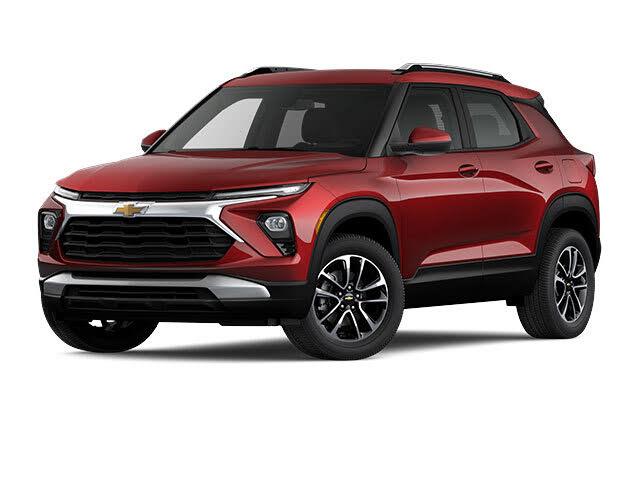 2025 Chevrolet Blazer