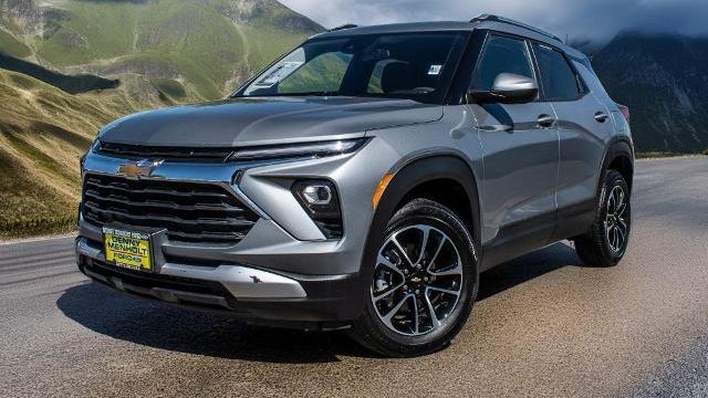 Preowned 2025 Chevrolet Trailblazer LT for Sale
