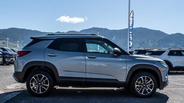 2025 Chevrolet Trailblazer LT