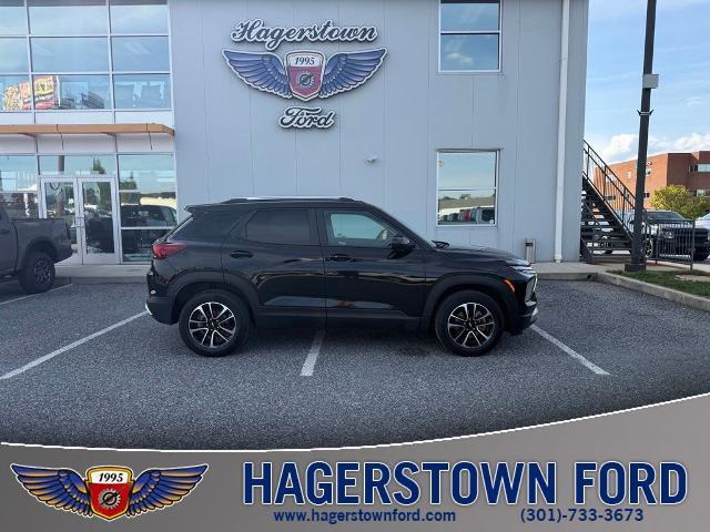 2025 Chevrolet Blazer