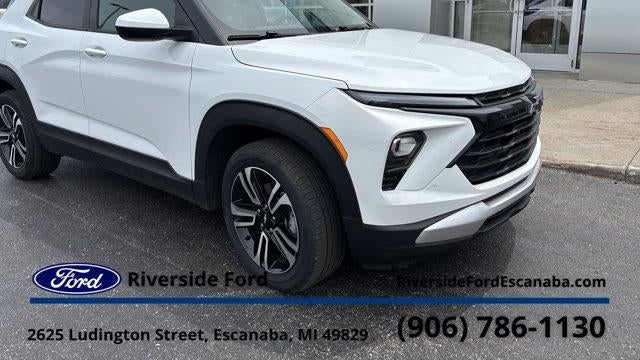Preowned 2025 Chevrolet Trailblazer LT for Sale