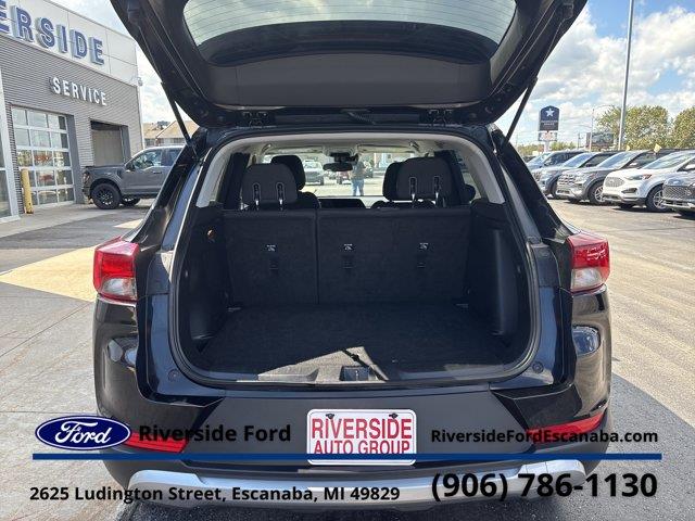 2025 Chevrolet Blazer - $25,995