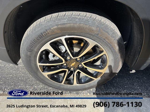 2025 Chevrolet Blazer - $25,995