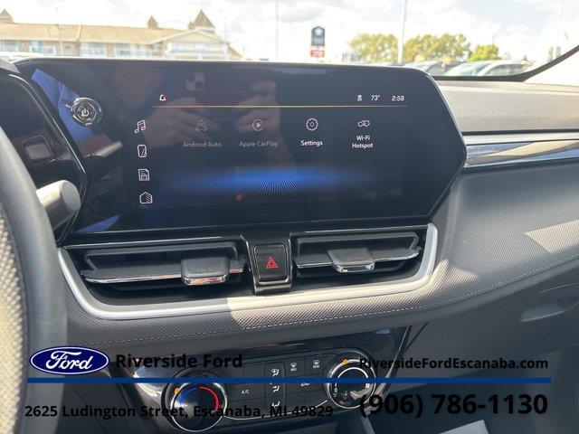 2025 Chevrolet Blazer - $25,995