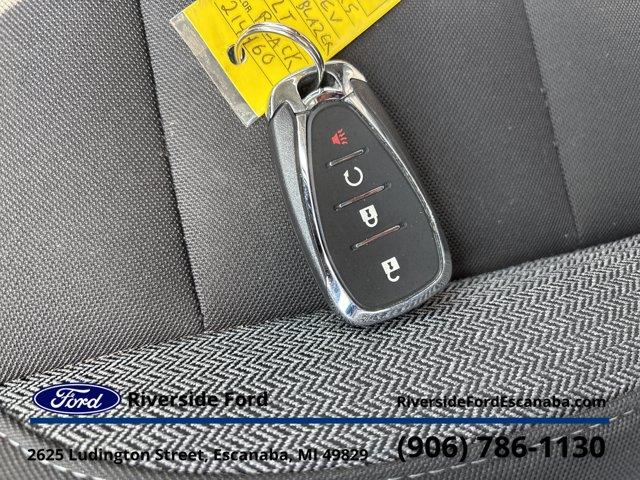 2025 Chevrolet Blazer - $25,995