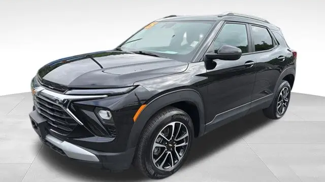 Preowned 2025 Chevrolet Trailblazer LT for Sale
