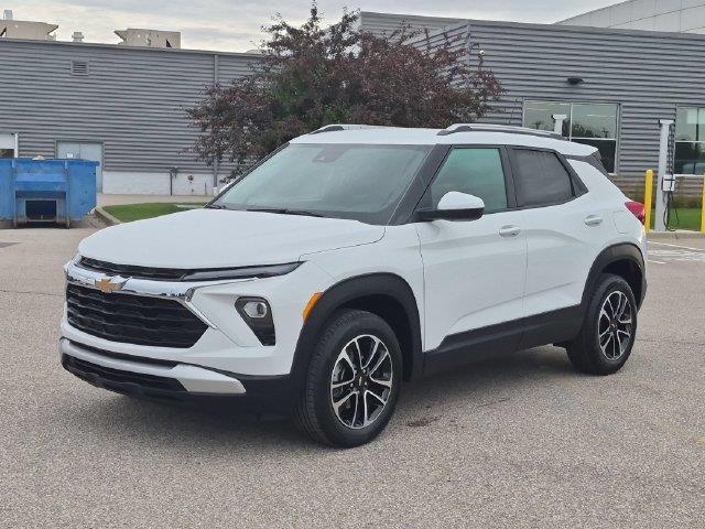 2026 Chevrolet Blazer - $24,372