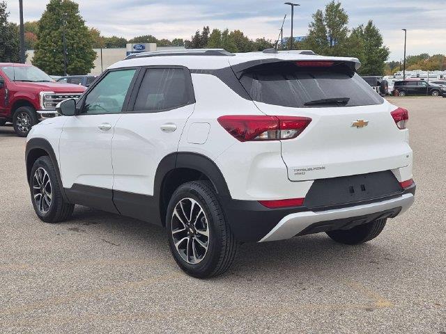 2026 Chevrolet Blazer - $24,372