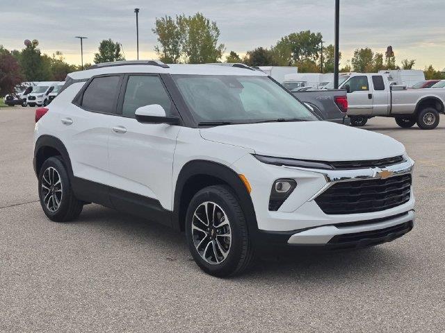 2026 Chevrolet Blazer - $24,372
