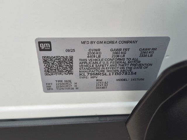 2026 Chevrolet Blazer - $24,372