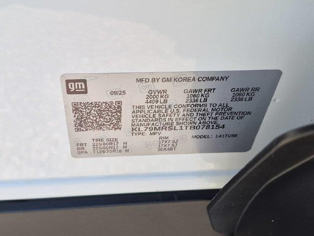 2026 Chevrolet Blazer - $24,372