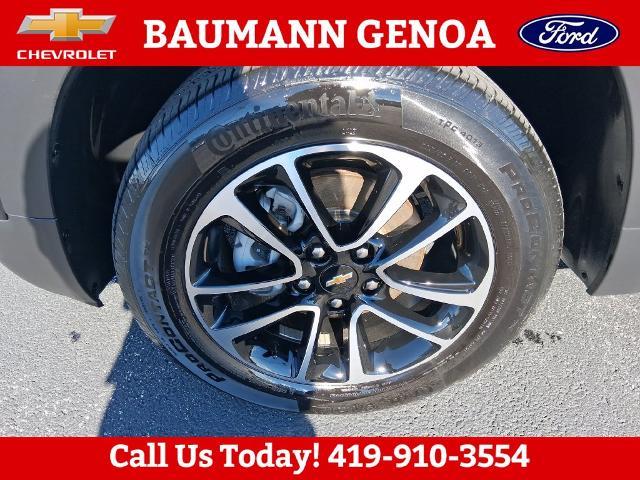 2026 Chevrolet Blazer - $23,486