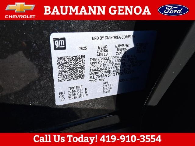 2026 Chevrolet Blazer - $22,914
