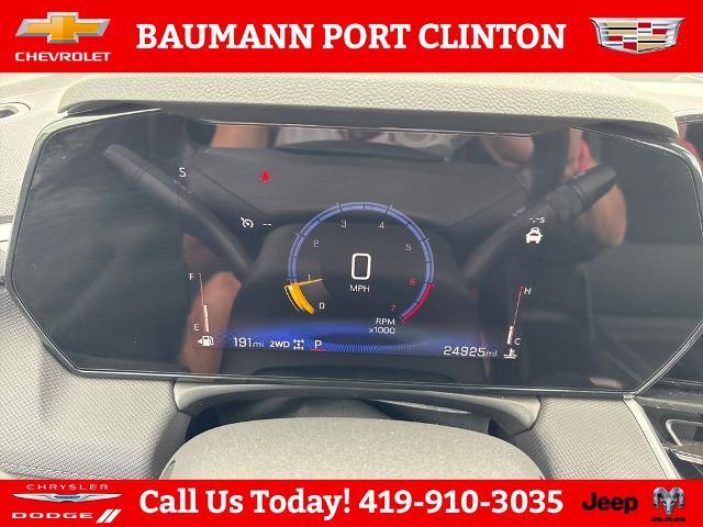 2026 Chevrolet Blazer - $23,125