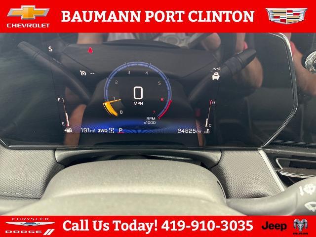 2026 Chevrolet Blazer - $23,125