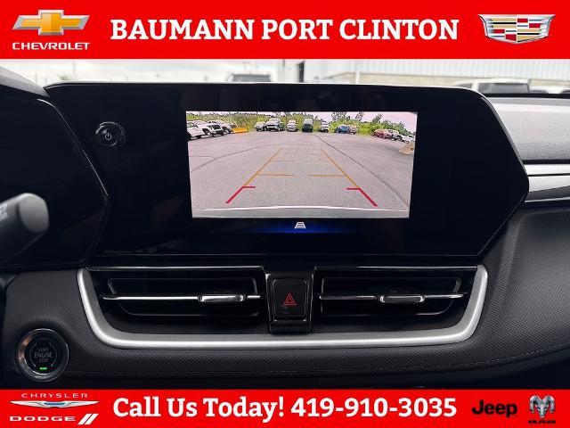 2026 Chevrolet Blazer - $23,125
