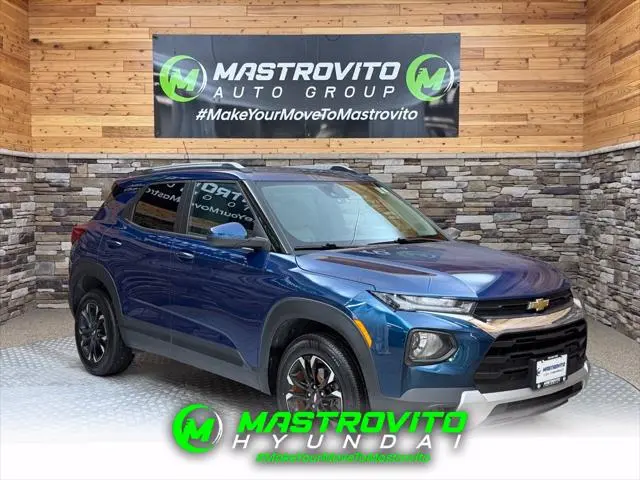 2021 Chevrolet Blazer