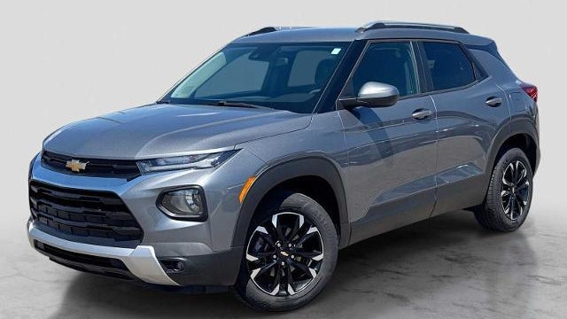 Preowned 2021 Chevrolet Trailblazer LT for Sale
