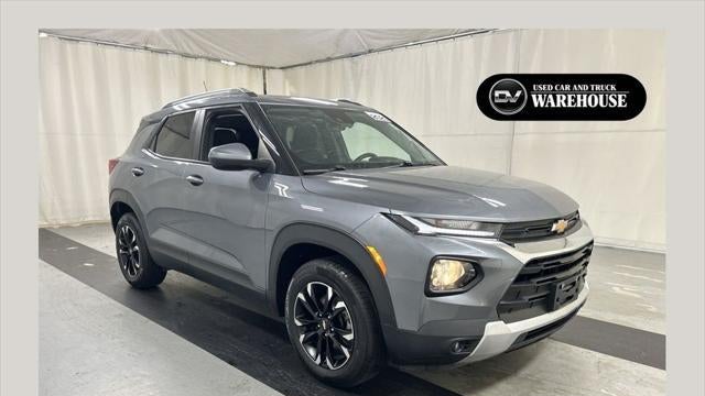 Preowned 2021 Chevrolet Trailblazer LT for Sale