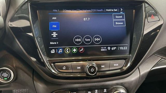 2021 Chevrolet Trailblazer LT
