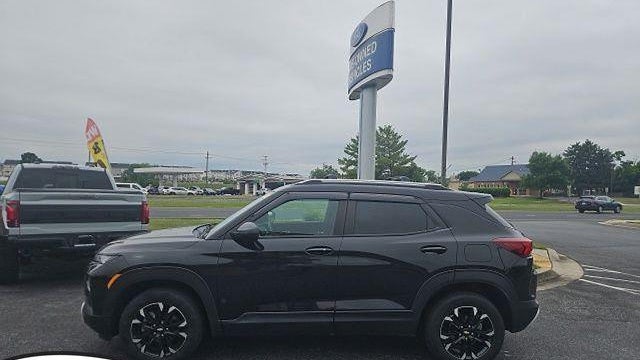 Preowned 2022 Chevrolet Trailblazer LT for Sale