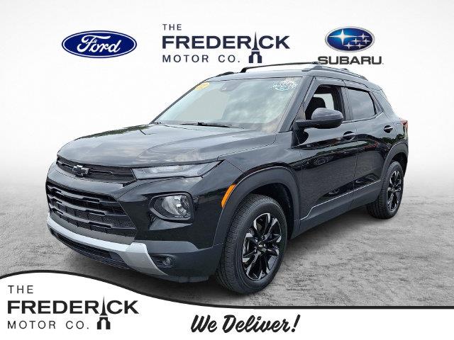 2022 Chevrolet Blazer