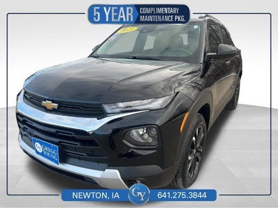 2023 Chevrolet Trailblazer 4X4 LT 4DR SUV