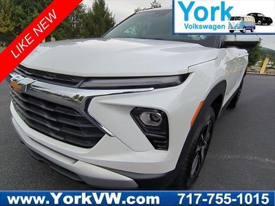2024 Chevrolet Trailblazer 4X4 LT 4DR SUV
