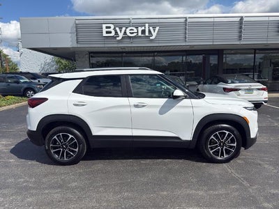 2024 Chevrolet Trailblazer 4X4 LT 4DR SUV