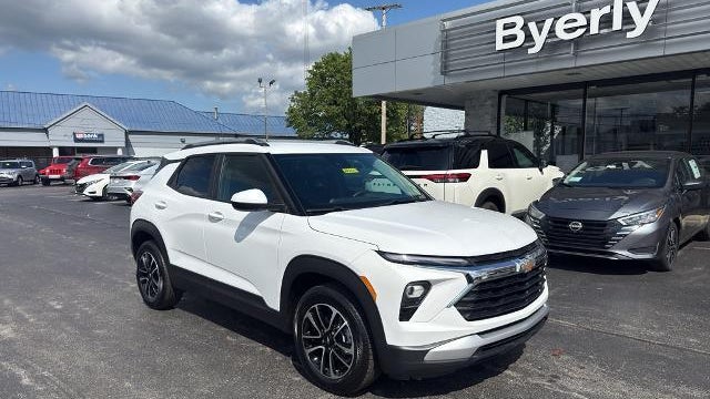2024 Chevrolet Trailblazer LT