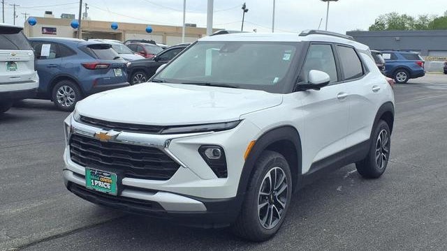 Preowned 2025 Chevrolet Trailblazer LT for Sale