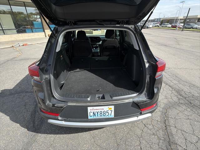 2025 Chevrolet Blazer - $22,999