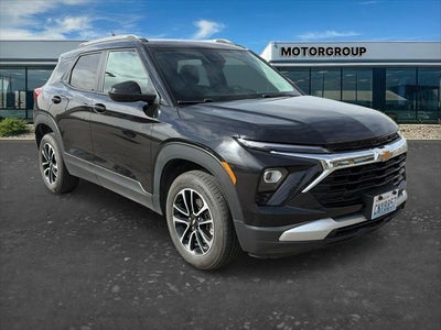 2025 Chevrolet Trailblazer 4X4 LT 4DR SUV