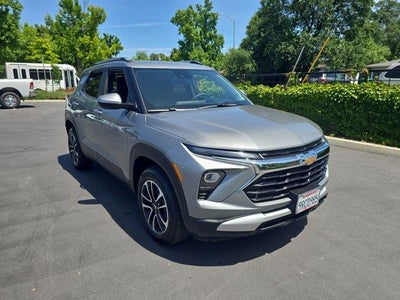 2025 Chevrolet Trailblazer 4X4 LT 4DR SUV