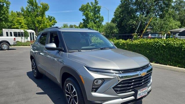 Preowned 2025 Chevrolet Trailblazer LT for Sale