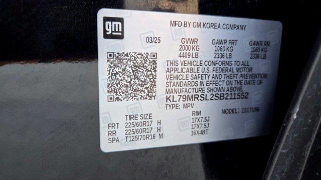 2025 Chevrolet Blazer - $22,964
