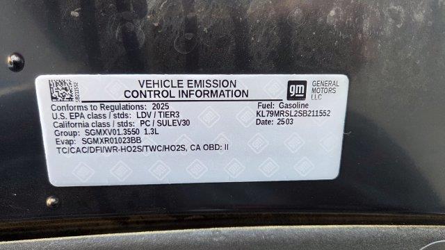 2025 Chevrolet Blazer - $22,964
