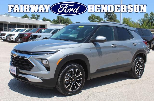 2025 Chevrolet Blazer