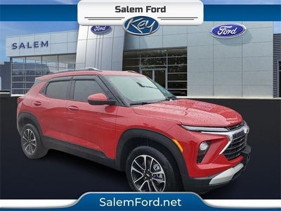 2026 Chevrolet Trailblazer 4X4 LT 4DR SUV