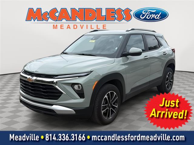 2026 Chevrolet Blazer - $25,500