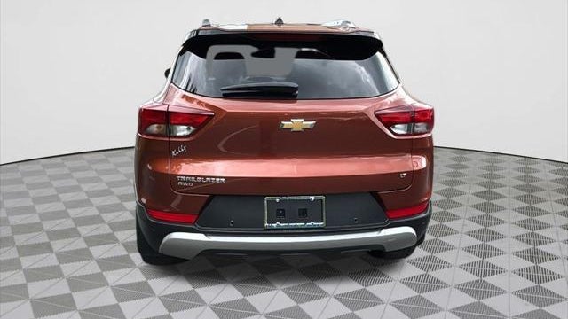 2021 Chevrolet Trailblazer LT