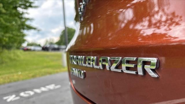 2021 Chevrolet Trailblazer LT