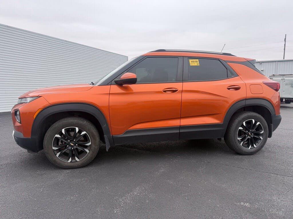 2022 Chevrolet Blazer - $18,999