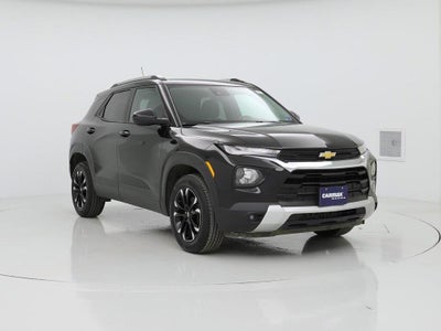 2022 Chevrolet Trailblazer 4X4 LT 4DR SUV