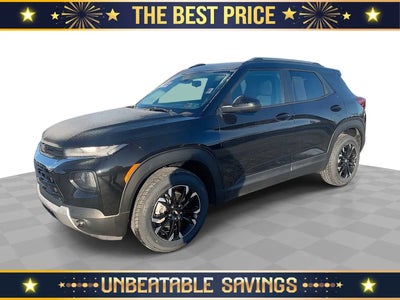 2023 Chevrolet Trailblazer 4X4 LT 4DR SUV