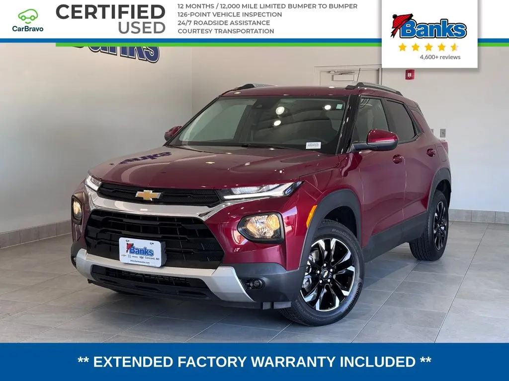 2023 Chevrolet Blazer - $20,487