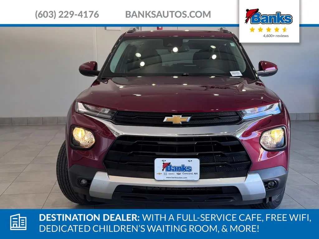 2023 Chevrolet Blazer - $20,487