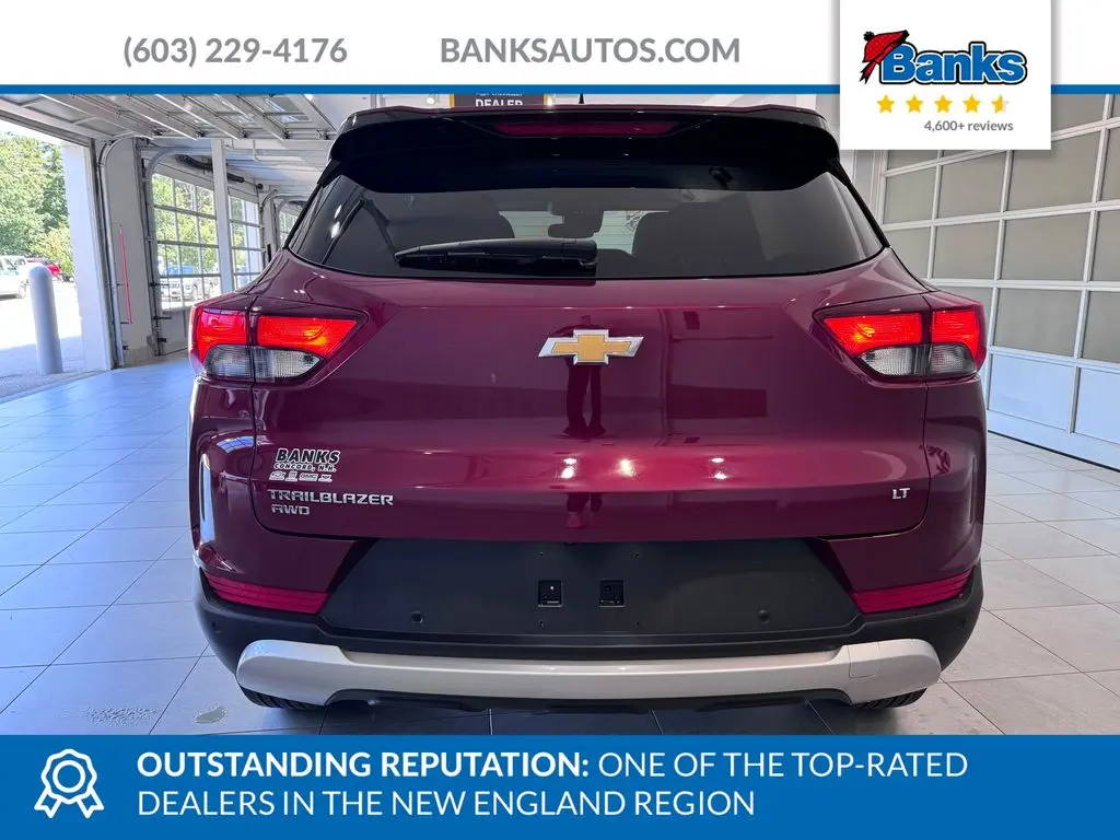 2023 Chevrolet Blazer - $20,487