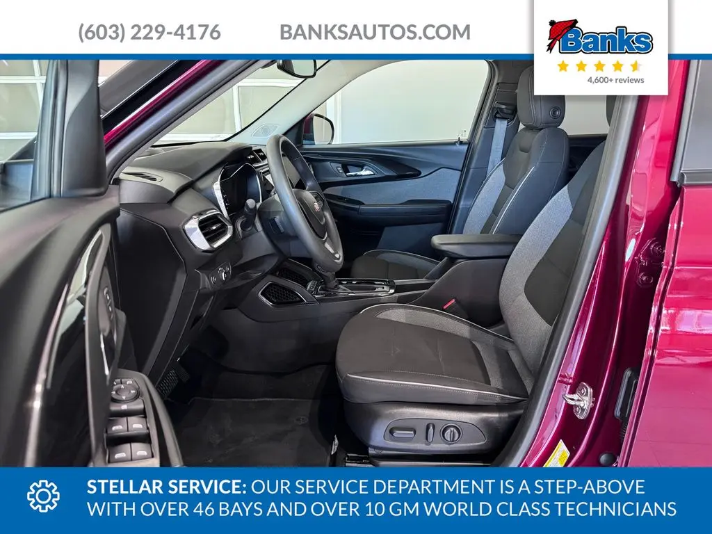 2023 Chevrolet Blazer - $20,487
