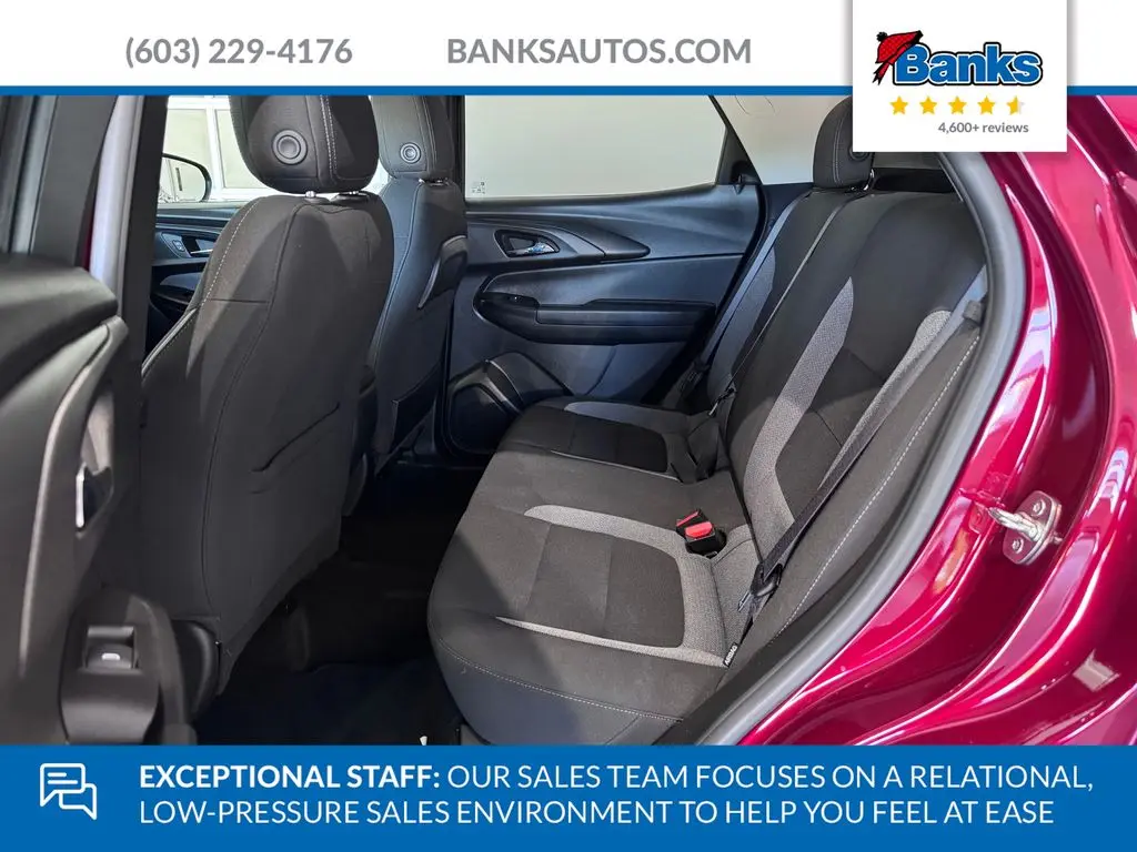 2023 Chevrolet Blazer - $20,487